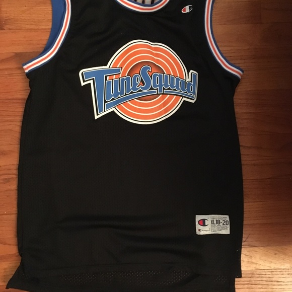 space jam jersey